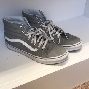High top vans